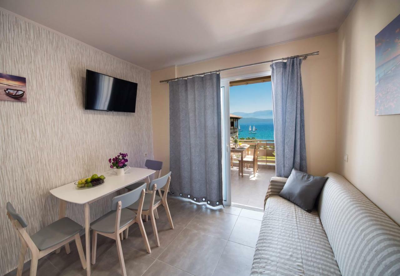 Апартаменти Ifi Sea House Нікіана Екстер'єр фото